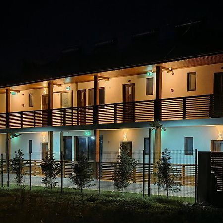 Pensiunea Evia Corbu Corbu  Buitenkant foto