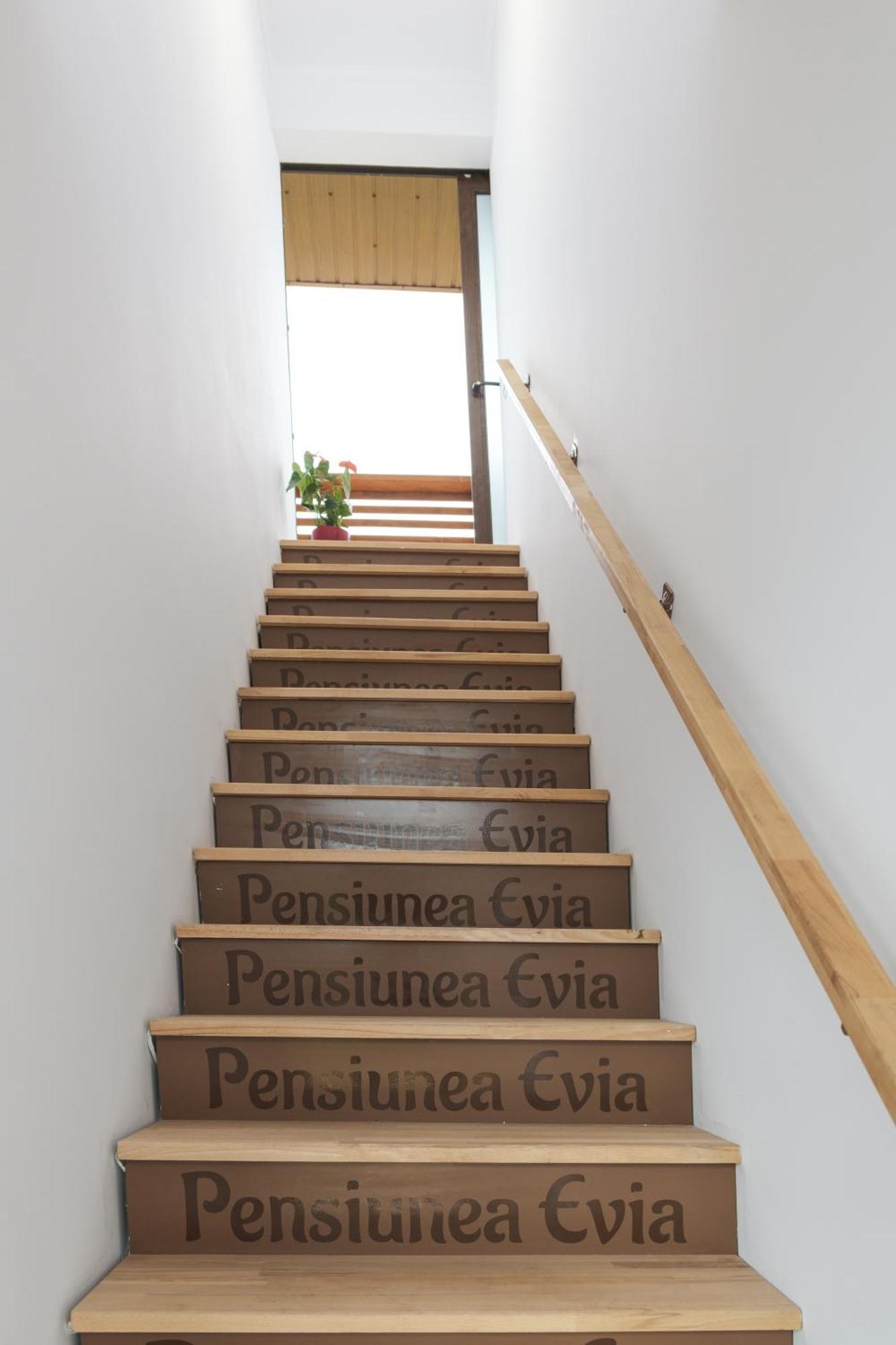Pensiunea Evia Corbu Corbu  Buitenkant foto